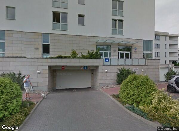 Ceny mieszkań Warszawa al. Wilanowska 91