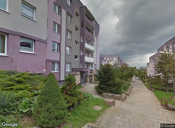 Ceny mieszkań Szczecin Fioletowa 41