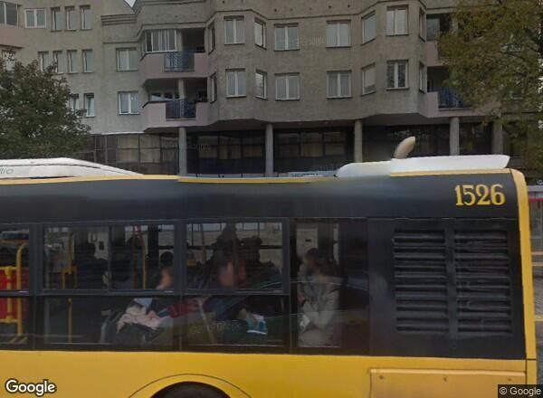 Ceny transakcyjne mieszkań Warszawa ul. J. Zamoyskiego 53