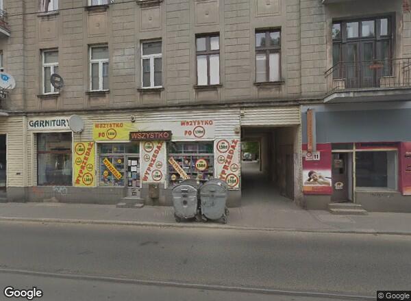 Ceny mieszkań Łódź Zgierska 11