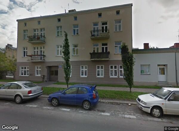 Ceny mieszkań Łódź Aleja 1 Maja 62