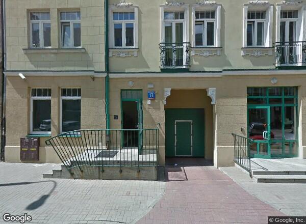 Ceny mieszkań Warszawa ul. Tarchomińska 13
