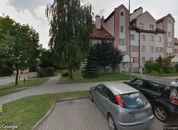 Ceny mieszkań Rzeszów Krośnieńska 1