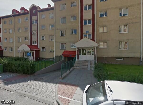 Ceny transakcyjne mieszkań Gdynia Myśliwska 25