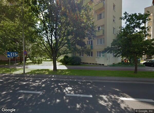 Ceny mieszkań Warszawa ul. Belwederska 5/7