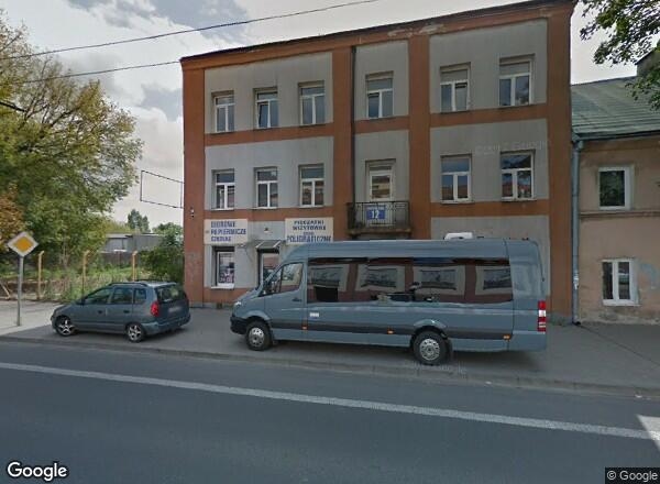 Ceny transakcyjne mieszkań Lublin Krochmalna 12