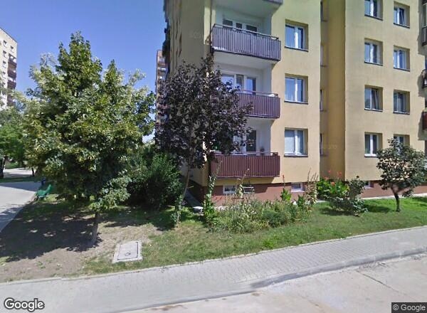 Ceny transakcyjne mieszkań Kraków Cegielniana 22