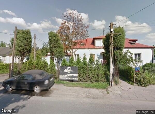 Ceny transakcyjne mieszkań Warszawa ul. Polska 17E