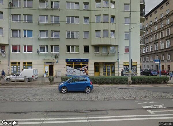 Ceny mieszkań Wrocław UL. POMORSKA 51