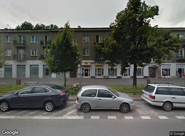Ceny mieszkań Warszawa ul. Paryska 11/15
