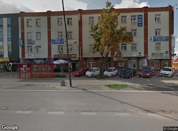 Ceny mieszkań Białystok Kardynała Stefana Wyszyńskiego 2/1