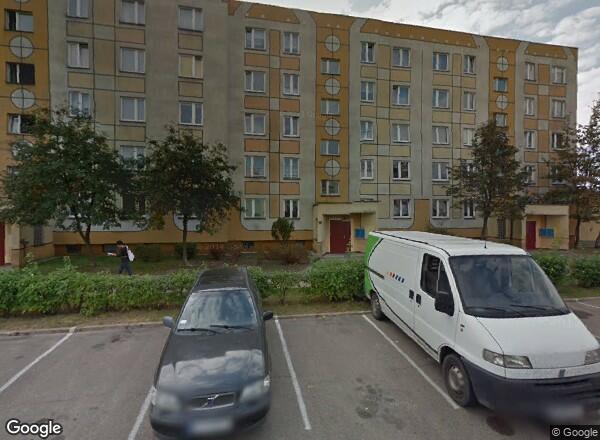 Ceny mieszkań Białystok Świętego Jerzego 19
