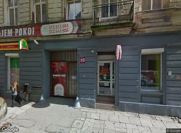 Ceny mieszkań Łódź Gdańska 10