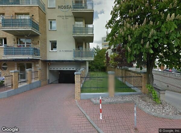 Ceny transakcyjne mieszkań Gdańsk Stanisława Moniuszki 15