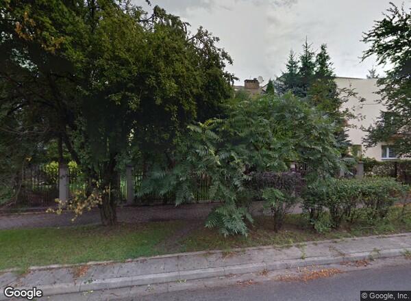 Ceny mieszkań Warszawa ul. Ludwinowska 4A