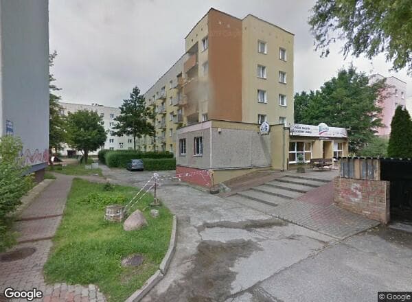 Ceny transakcyjne mieszkań Gorzów Wielkopolski PAPUSZY 17