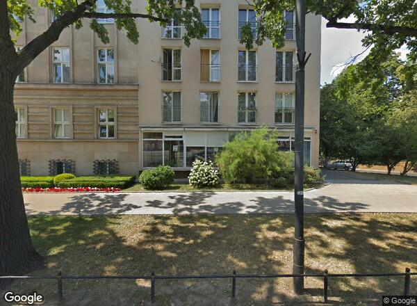 Ceny mieszkań Warszawa al. J. Ch. Szucha 27