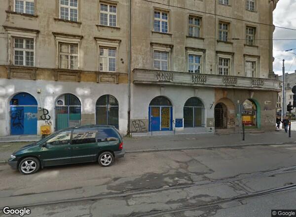 Ceny mieszkań Łódź Legionów 32