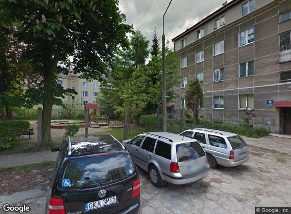 Ceny mieszkań Gdynia Augustyna Necla 16