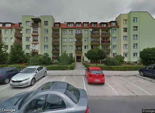 Ceny mieszkań Wrocław UL. LEOPOLDA TYRMANDA 8