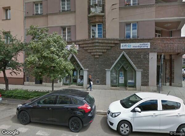 Ceny mieszkań Kraków Pomorska 1