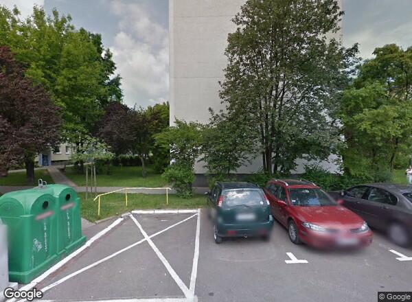 Ceny mieszkań Poznań Armii Krajowej 12