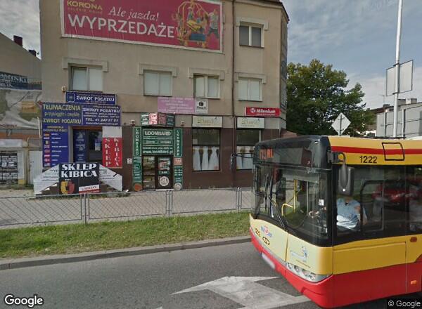 Ceny mieszkań Kielce Bodzentyńska 60