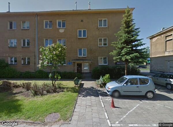 Ceny transakcyjne mieszkań Poznań Warszawska 27