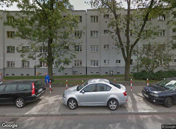 Ceny mieszkań Warszawa ul. J. Słowackiego 5/13