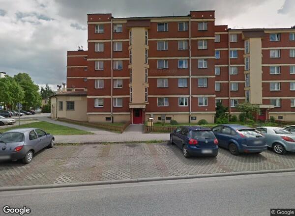 Ceny mieszkań Katowice Spokojna 45