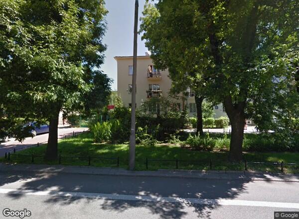 Ceny mieszkań Warszawa ul. Saska 100