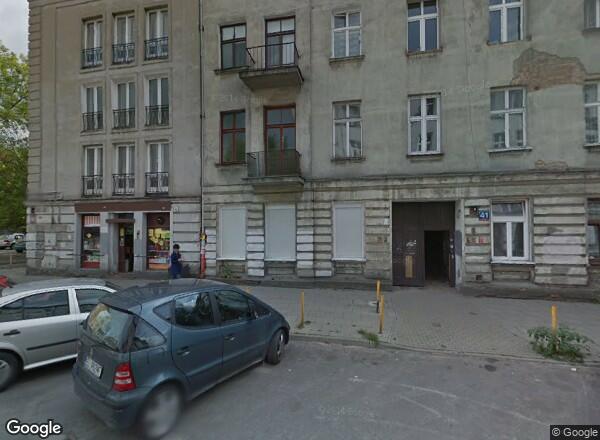 Ceny mieszkań Łódź Edwarda Abramowskiego 43