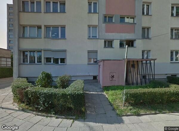 Ceny transakcyjne mieszkań Łódź Gwiazdowa 11