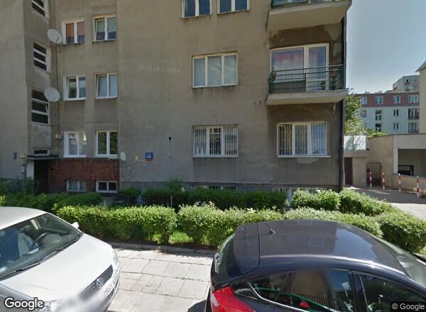 Ceny mieszkań Warszawa ul. Londyńska 26