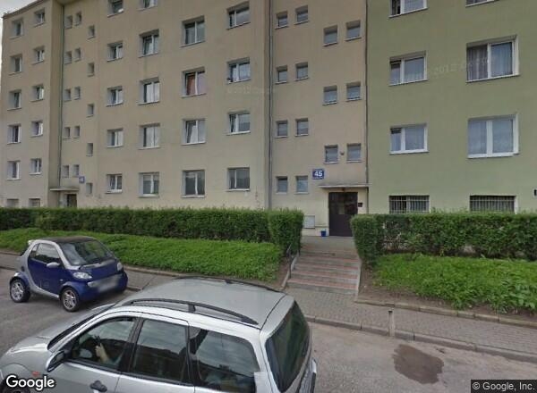 Ceny transakcyjne mieszkań Gdynia Hugo Kołłątaja 43-47