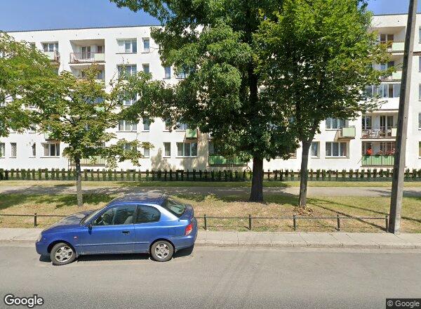 Ceny mieszkań Warszawa ul. Korkowa 135/137