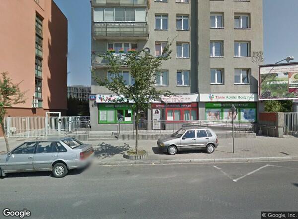Ceny mieszkań Warszawa ul. Chełmska 6/8