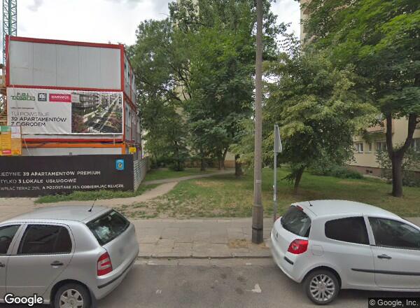 Ceny mieszkań Warszawa ul. Zygmunta Modzelewskiego 65