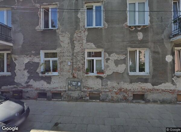 Ceny transakcyjne mieszkań Warszawa ul. Jarocińska 15