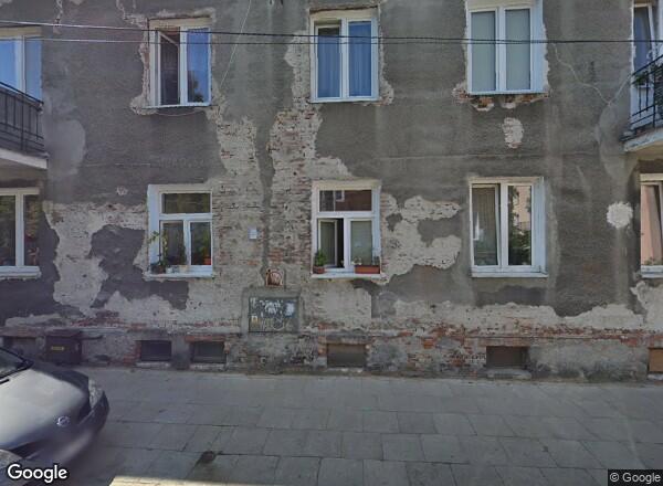 Ceny mieszkań Warszawa ul. Jarocińska 15