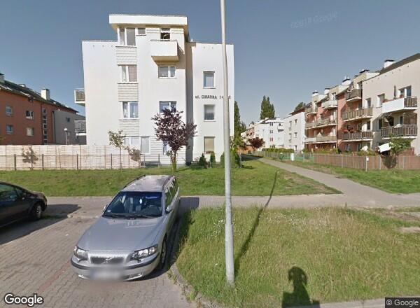 Ceny transakcyjne mieszkań Szczecin Gwarna 34