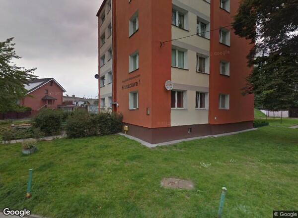 Ceny mieszkań Szczecin Kruszcowa 1