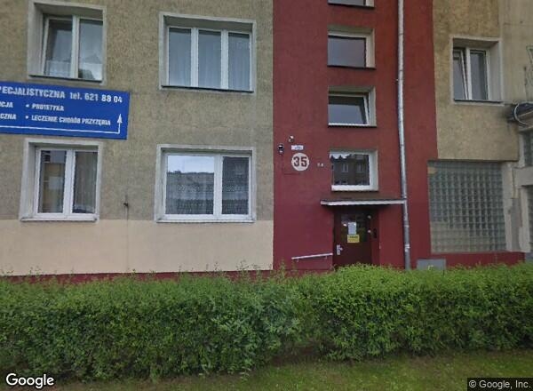 Ceny transakcyjne mieszkań Gdynia Armii Krajowej 35