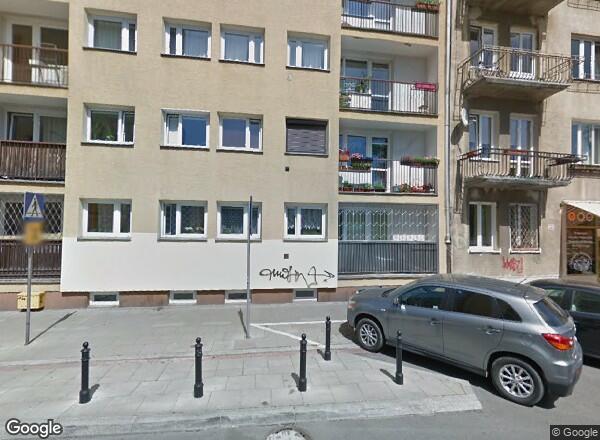 Ceny mieszkań Warszawa ul. Solec 58/60