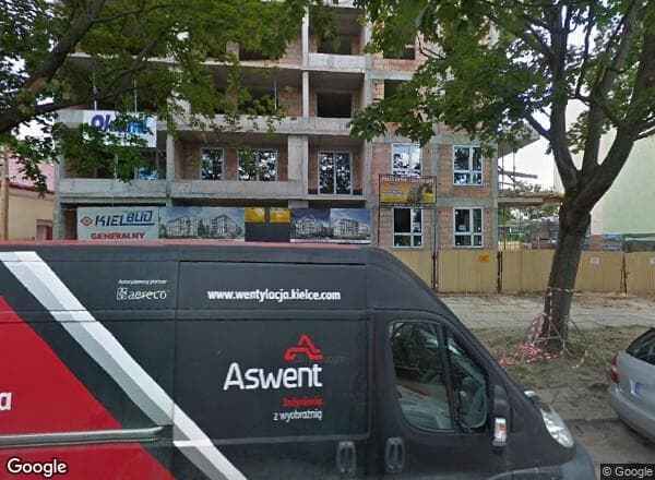 Ceny transakcyjne mieszkań Kielce Zgoda 7