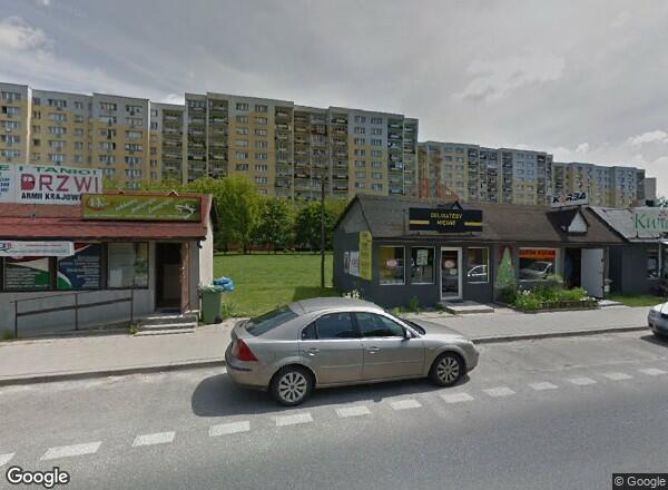 Ceny mieszkań Łódź Armii Krajowej 21