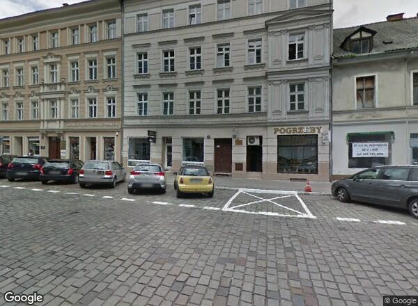 Ceny mieszkań Poznań Wielka 12