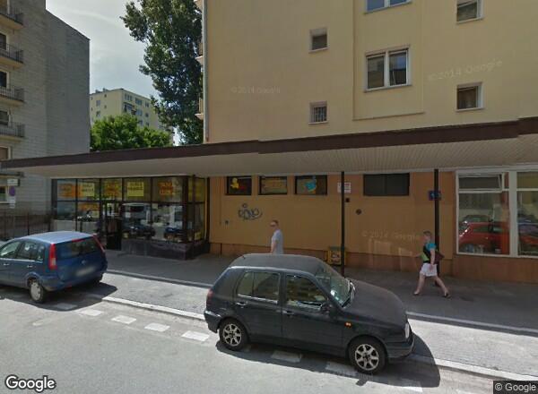 Ceny mieszkań Warszawa ul. Solec 115