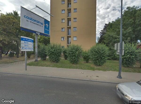 Ceny mieszkań Łódź Aleja Marszałka Józefa Piłsudskiego 65