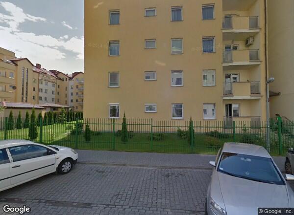 Ceny mieszkań Warszawa ul. Heroldów 10B